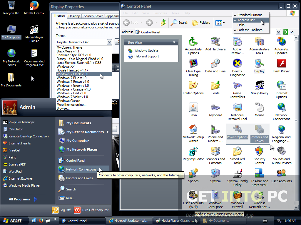 windows xp iso image download for virtualbox vs vmware